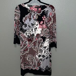 White House black market dress